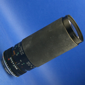 Tamron SP 60-300mm 3.8-5.4 Lens Minolta Adaptall Mount