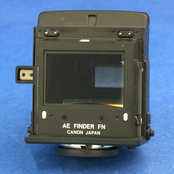Canon AE Finder FN for F-1N Cameras *** READ