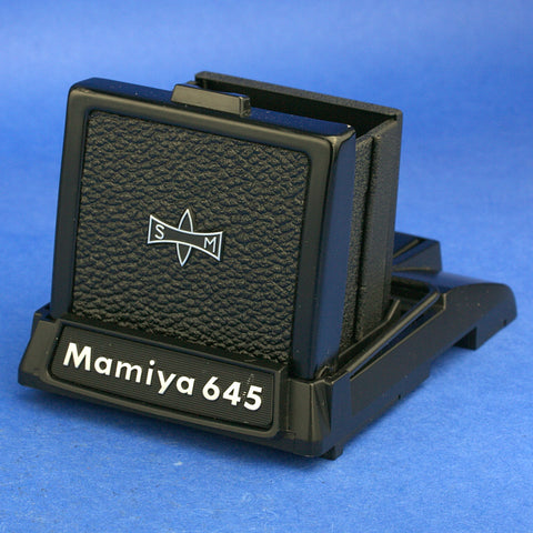 Mamiya 645 Waist Level S Sports Finder for M645, 1000S Cameras Near Mint