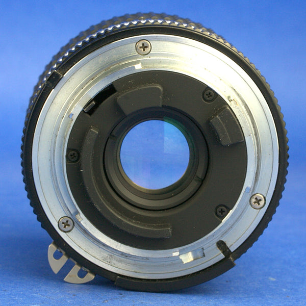 Nikon Nikkor 28mm 2.8 Ai-S Lens