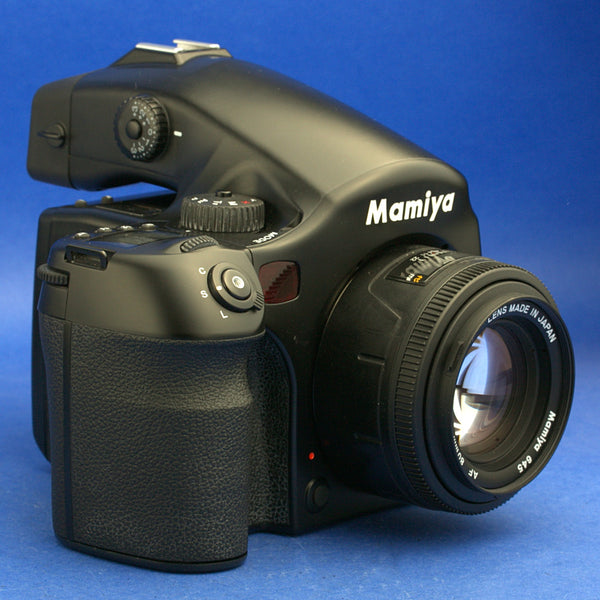Mamiya 645 AF Medium Format Camera Kit