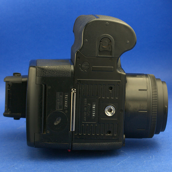 Mamiya 645 AF Medium Format Camera Kit