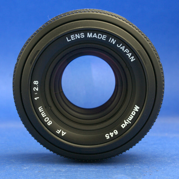 Mamiya 645 AF Medium Format Camera Kit