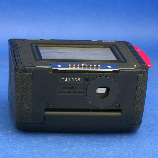 Mamiya HM401 Film Back for 645 AF AFD Cameras *** READ ***