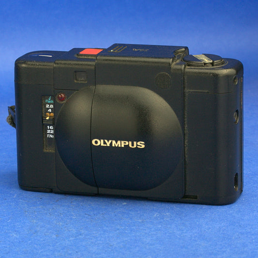 Olympus XA Film Camera