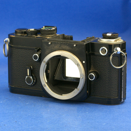 Nikon F Film Camera Body Only Not Working