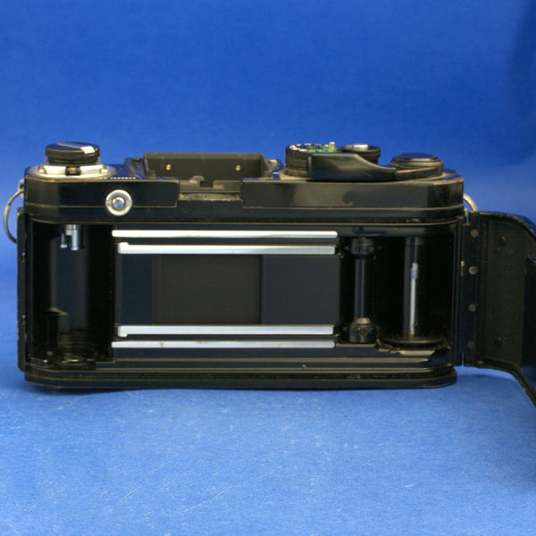 Nikon F Film Camera Body Only Not Working