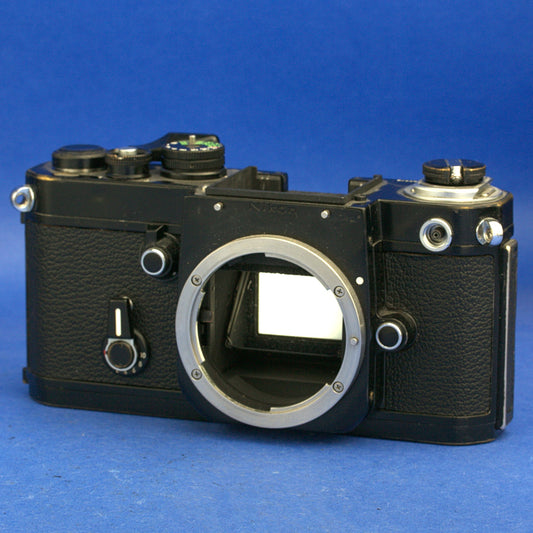 Nikon F Film Camera Body Only Not Working