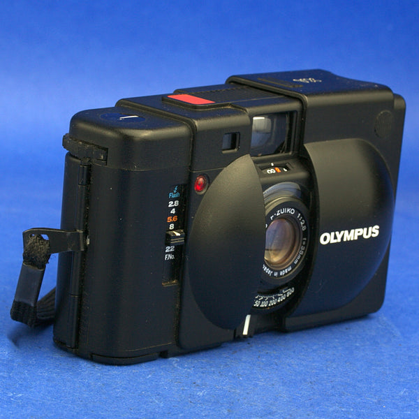 Olympus XA Film Camera *** READ ***
