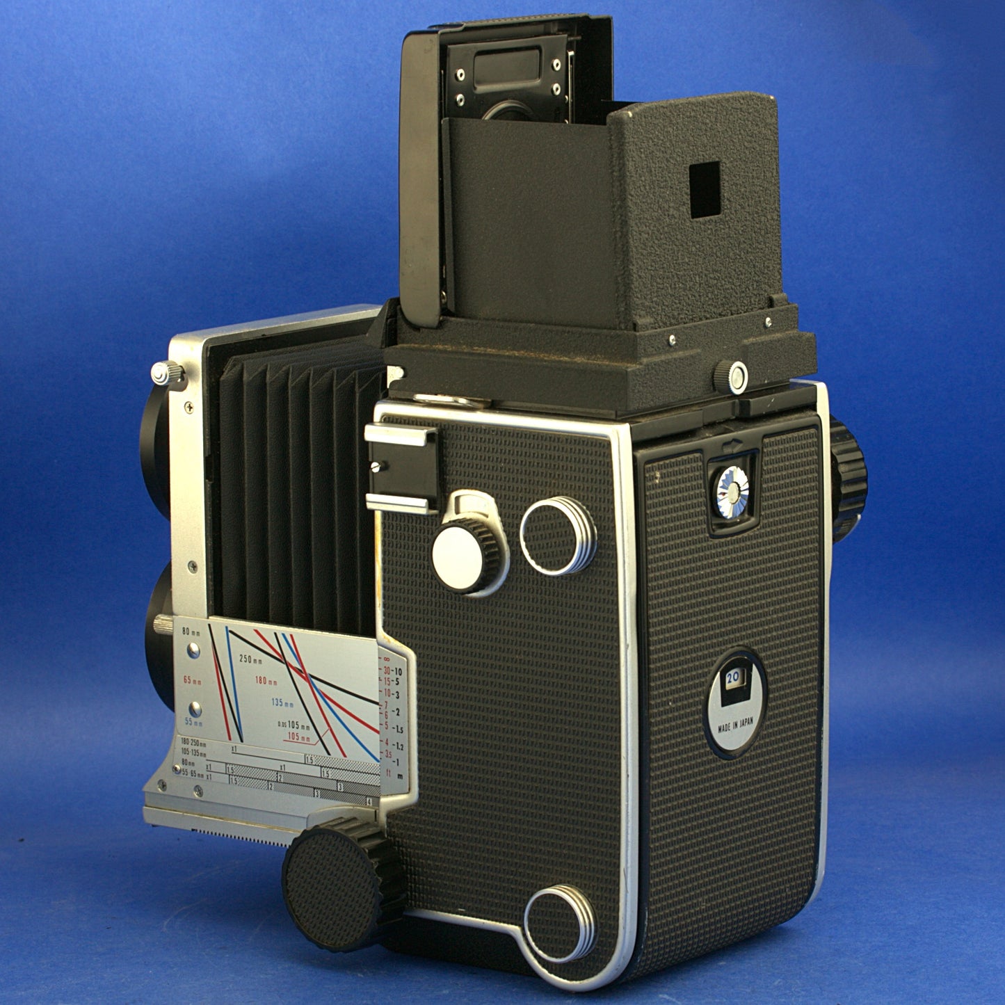 Mamiya C220 Medium Format Camera Kit