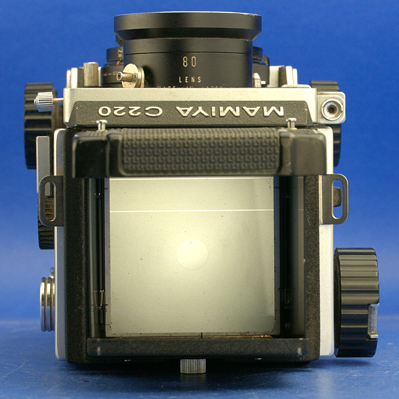 Mamiya C220 Medium Format Camera Kit