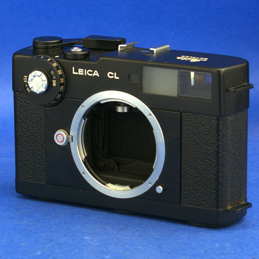 Leica CL Film Camera Body Near Mint Condition