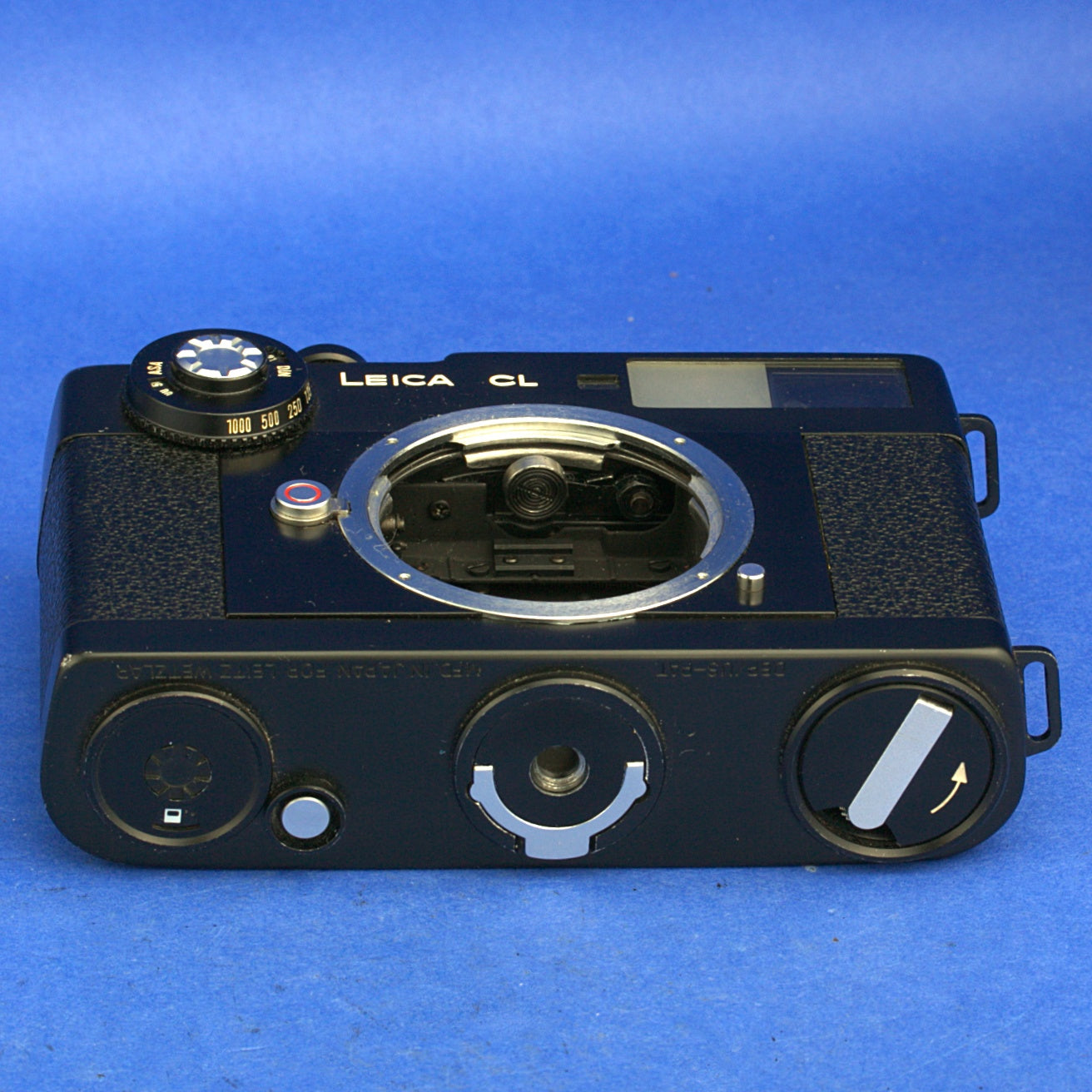 Leica CL Film Camera Body Near Mint Condition