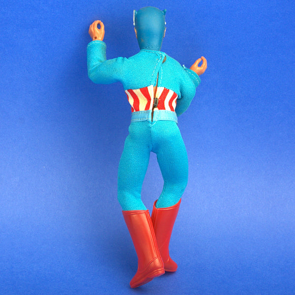 1974 Captain America Figure