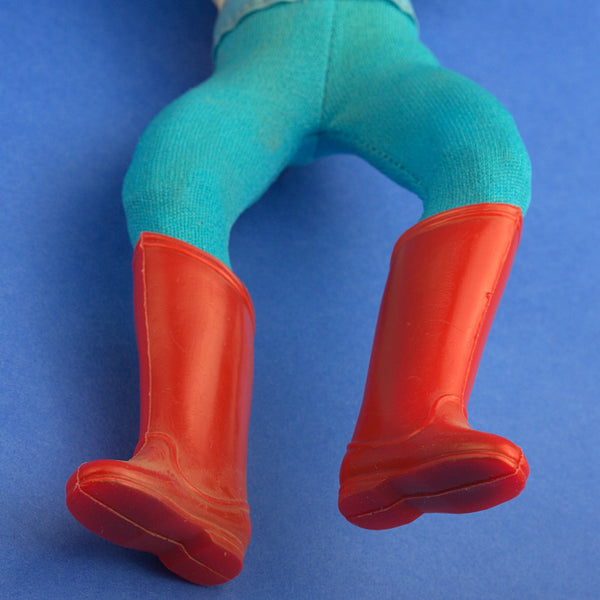 1974 Captain America Figure