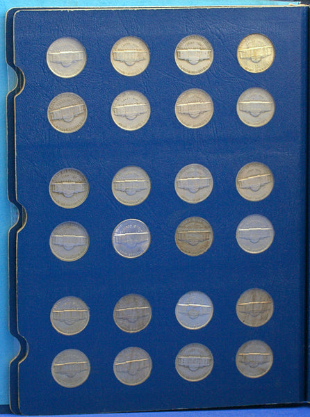 Jefferson Nickels 1938-1964 See Photos for Condition