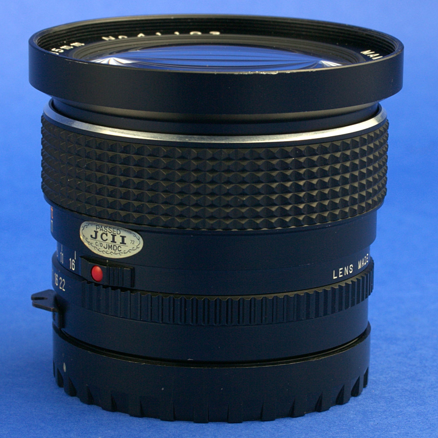 Mamiya 645 35mm 3.5 C Lens Beautiful Condition