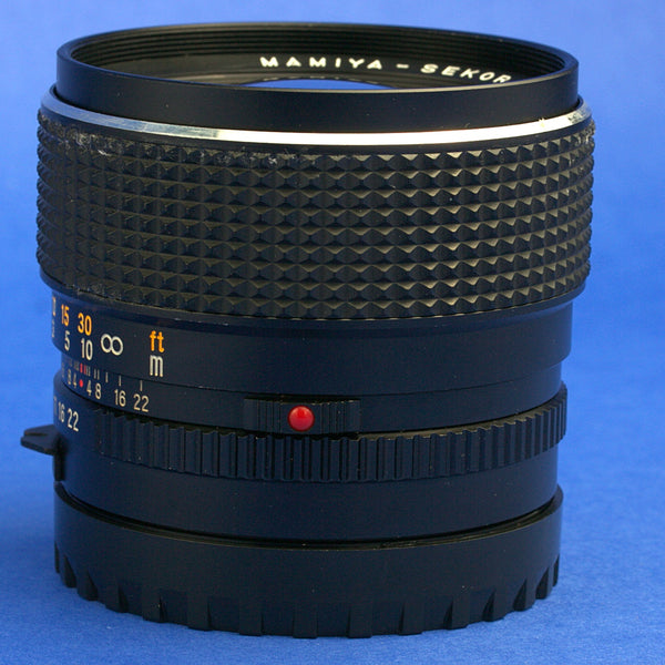 Mamiya 645 80mm 1.9 C Lens Beautiful Condition