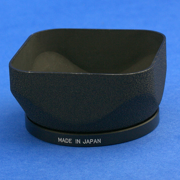 Mamiya 48mm Metal Lens Hood for 80mm 2.8 TLR Lens Near Mint Condition
