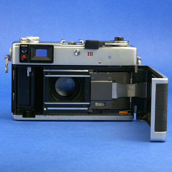 Canon Canonet QL17 G-III Film Camera Beautiful Condition
