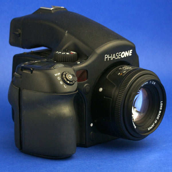 Phase One 645 AF Medium Format Camera Kit
