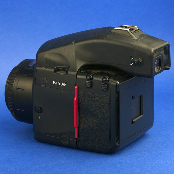 Phase One 645 AF Medium Format Camera Kit