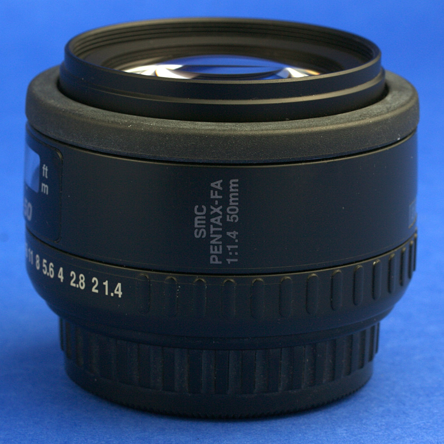 Pentax-FA 50mm 1.4 Lens