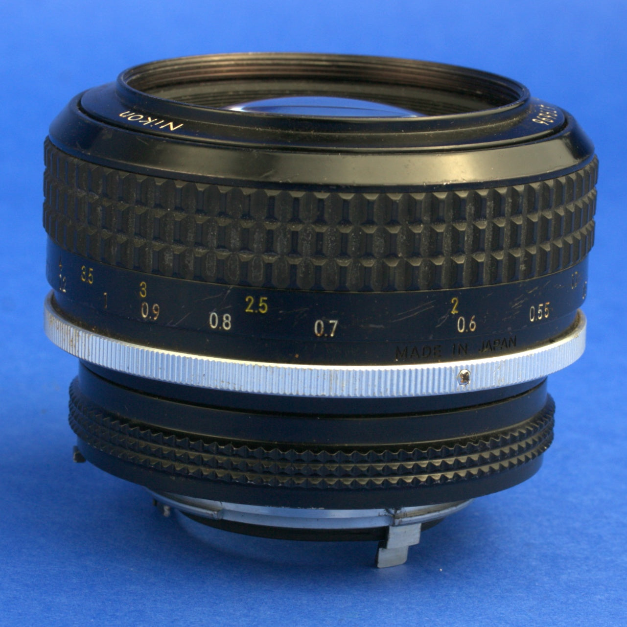 Nikon Nikkor 55mm 1.2 Ai Lens