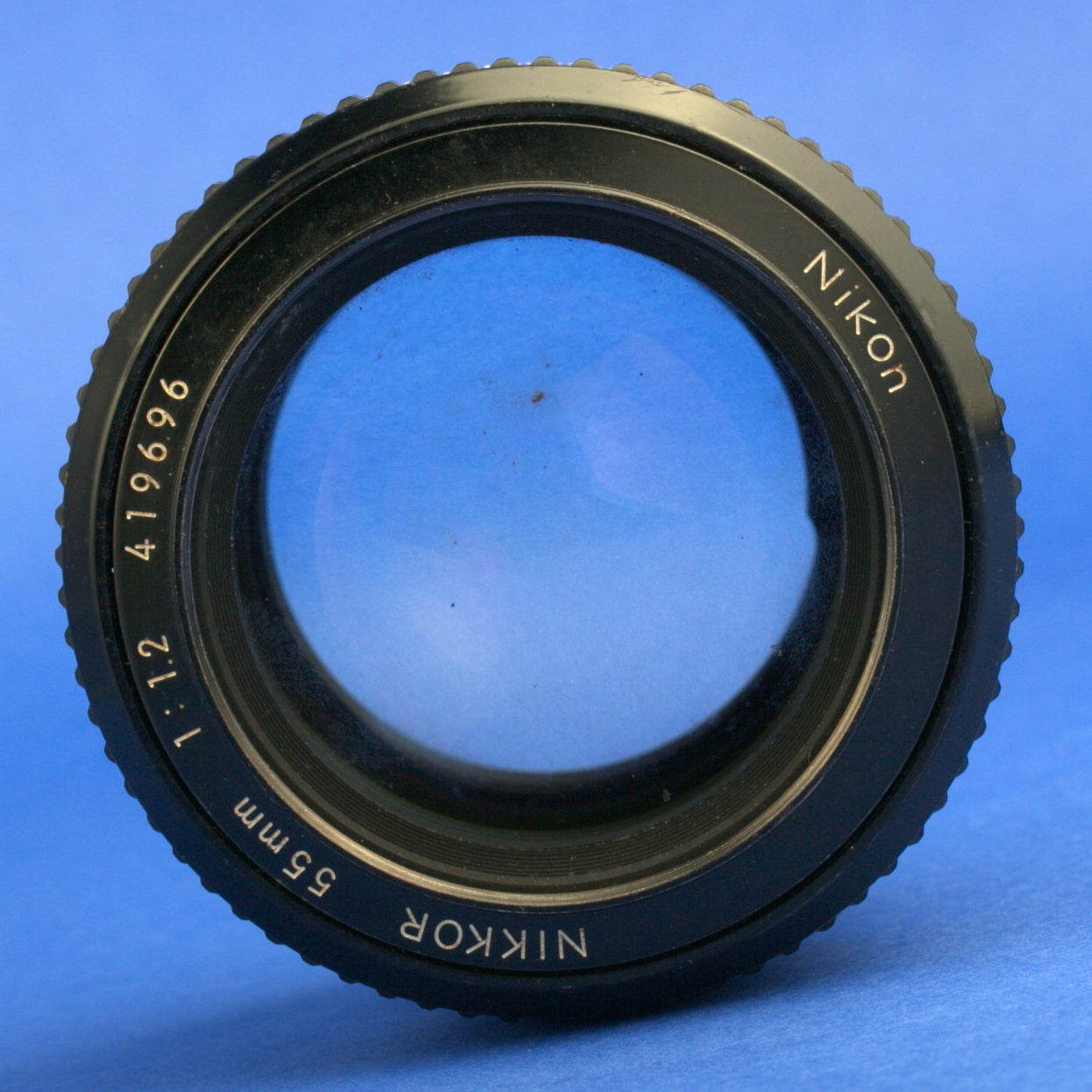 Nikon Nikkor 55mm 1.2 Ai Lens
