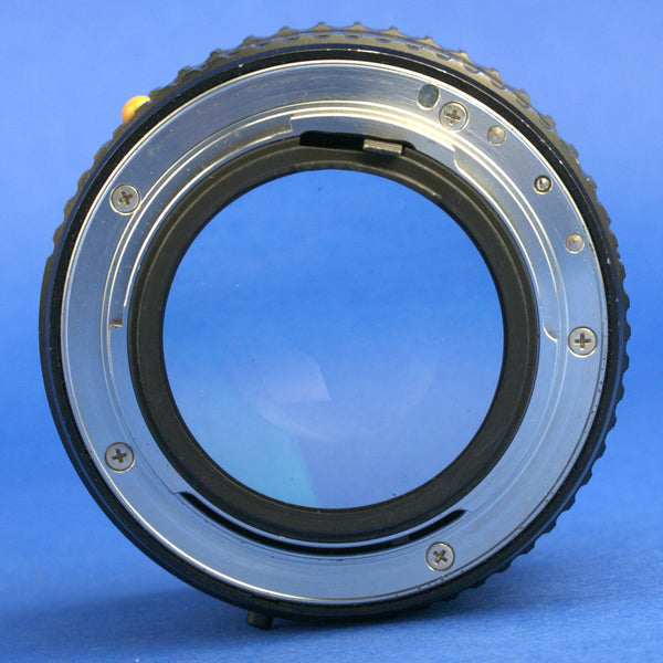 Pentax-A 50mm 1.2 SMC Lens