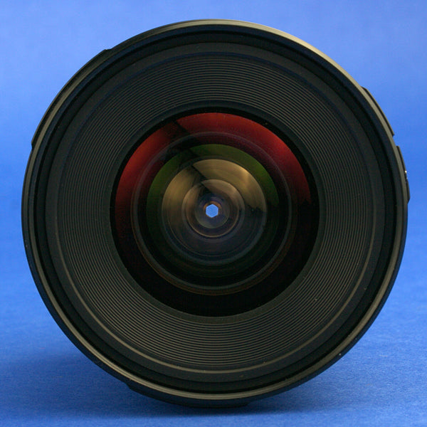 Canon FD 20mm 2.8 Lens