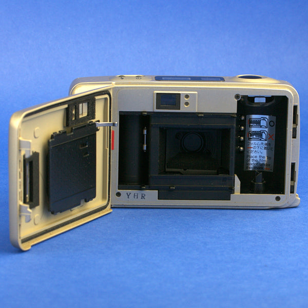 Yashica T4 Super Waterproof Camera
