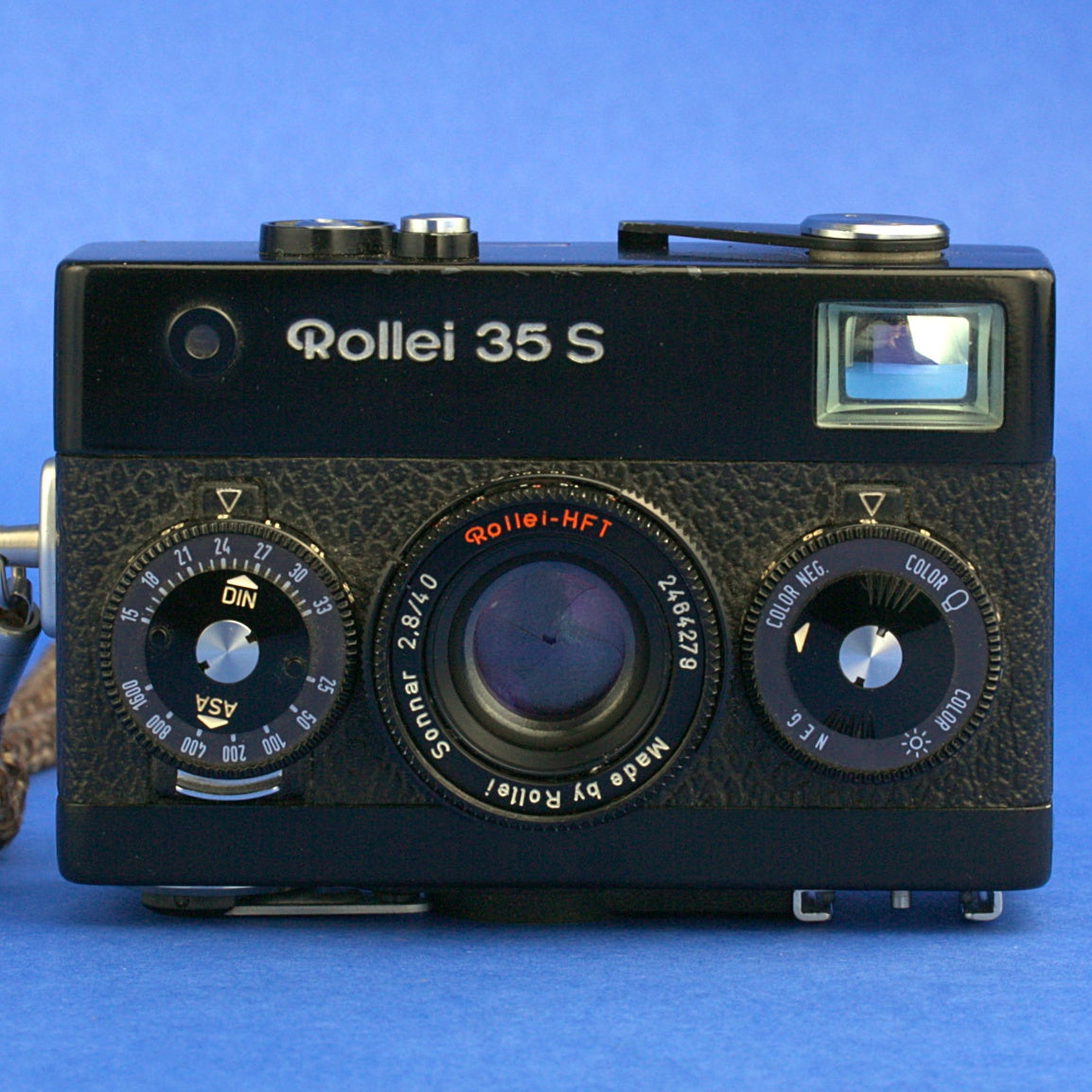 Rollei 35 S Film Camera