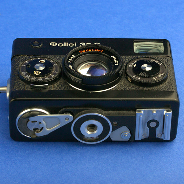 Rollei 35 S Film Camera
