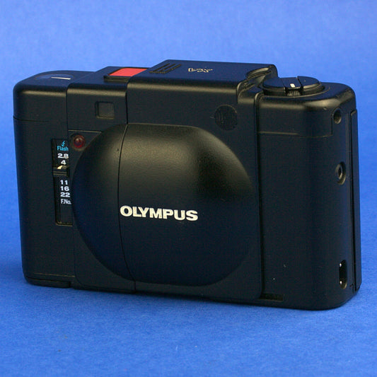 Olympus XA Film Camera