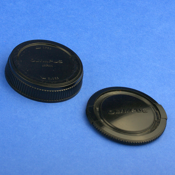 Olympus OM-System 35mm F2 Lens