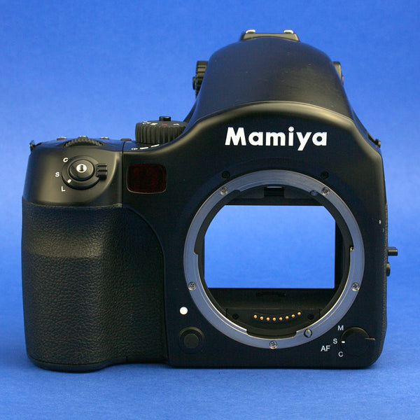 Mamiya 645 AFD Medium Format Camera Kit Beautiful Condition
