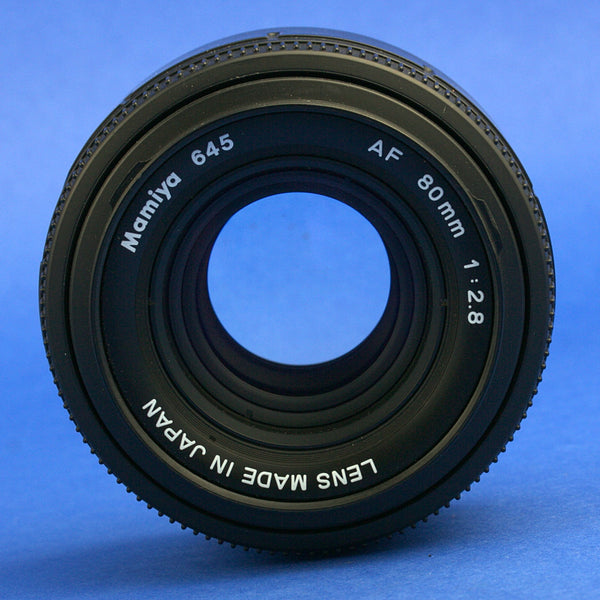 Mamiya 645 AFD Medium Format Camera Kit Beautiful Condition