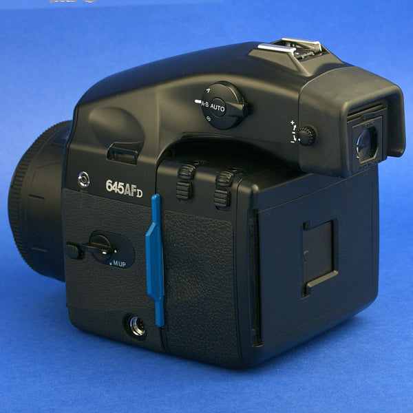 Mamiya 645 AFD Medium Format Camera Kit Beautiful Condition