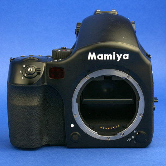 Mamiya 645 AFD Film Camera Body Only Not Working