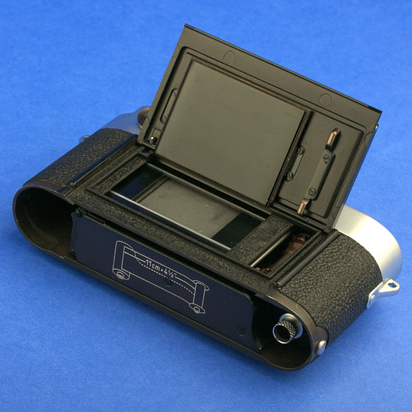 Early Leica M3 Double Stroke Film Camera Body CLA'd Beautiful Condition