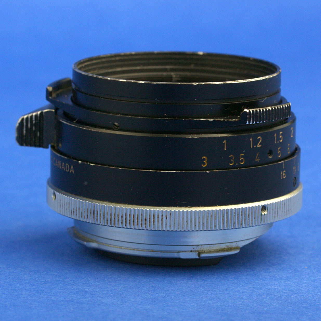 Leica Summilux 35mm 1.4 II Canada Lens M Mount 02/2023 CLA