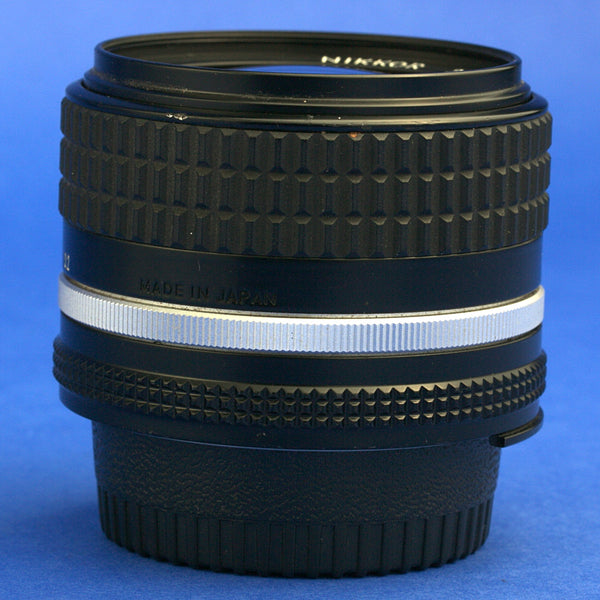 Nikon Nikkor 28mm 2.8 Ai-S Lens