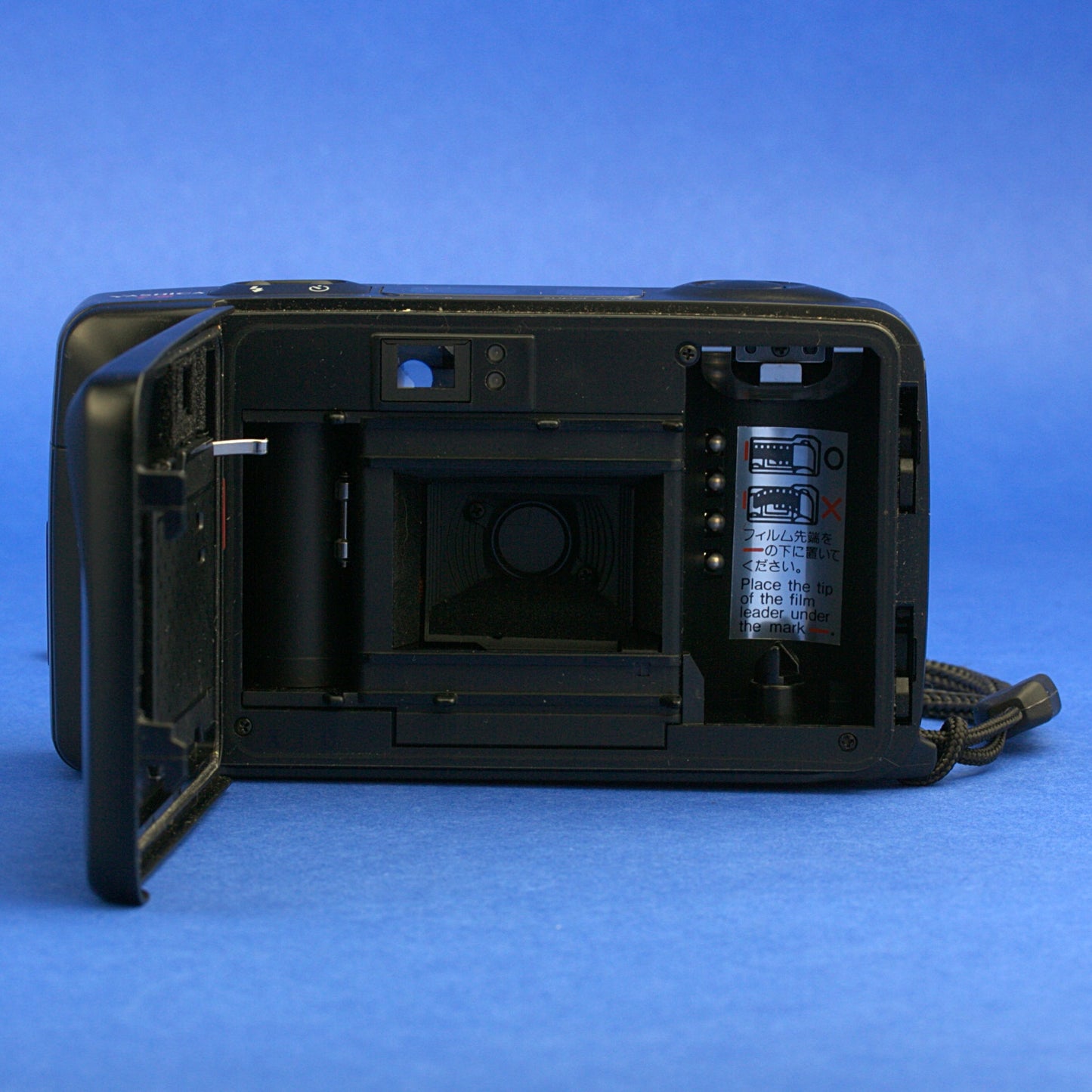 Yashica T5 Film Camera Beautiful Condition