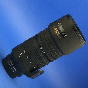 Nikon AF Nikkor 80-200mm 2.8 D Lens Two-Ring Version
