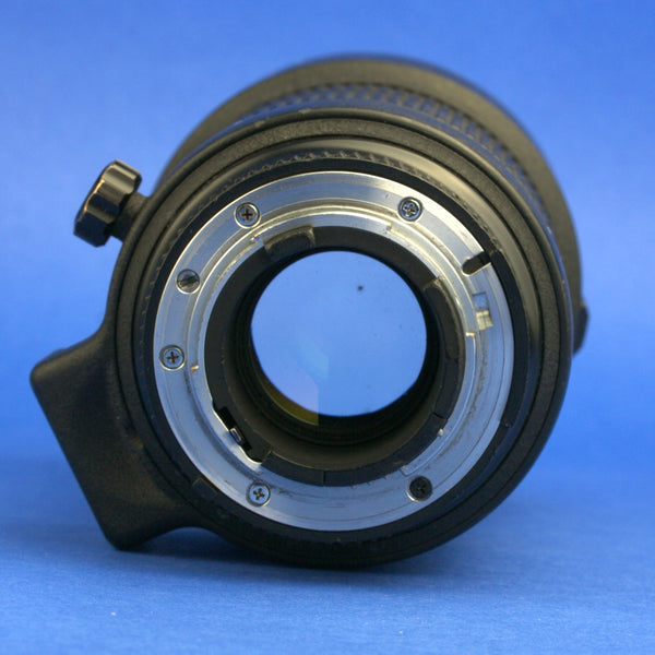 Nikon AF Nikkor 80-200mm 2.8 D Lens Two-Ring Version