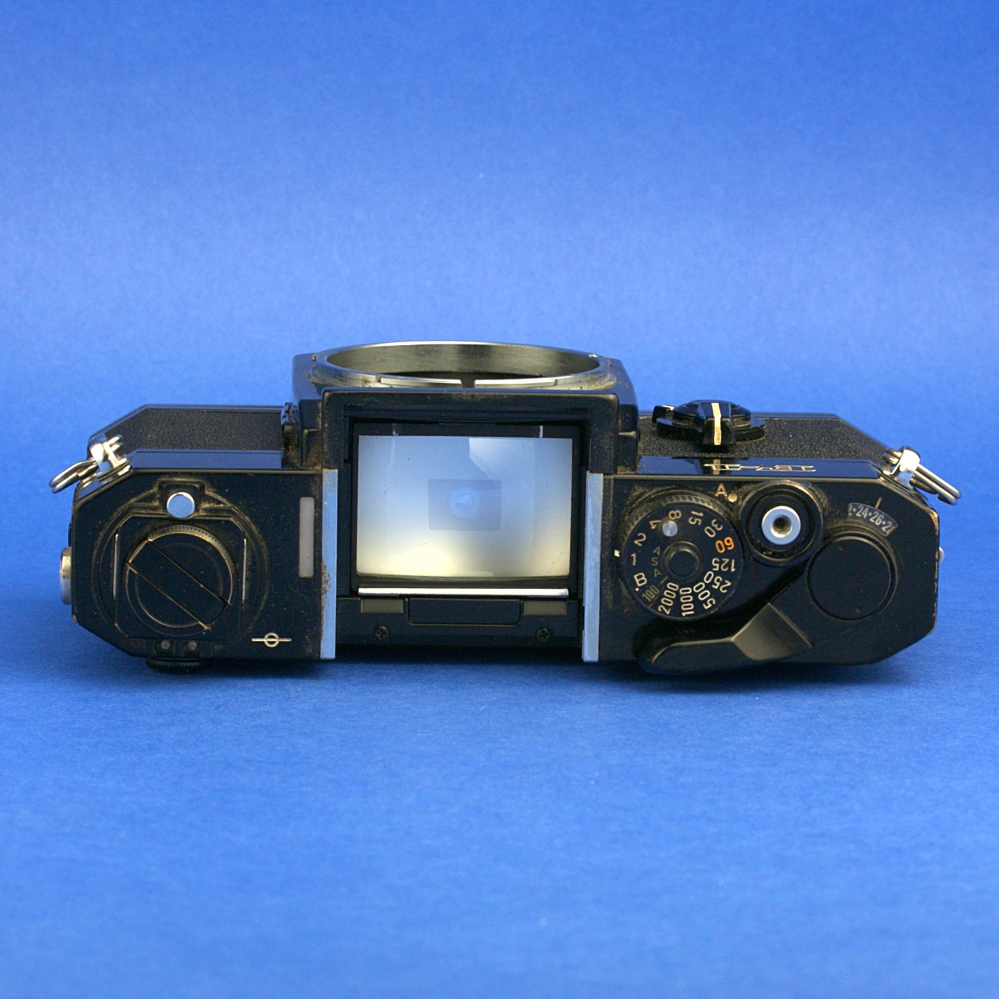 Canon F-1 Film Camera Body Only Not Working