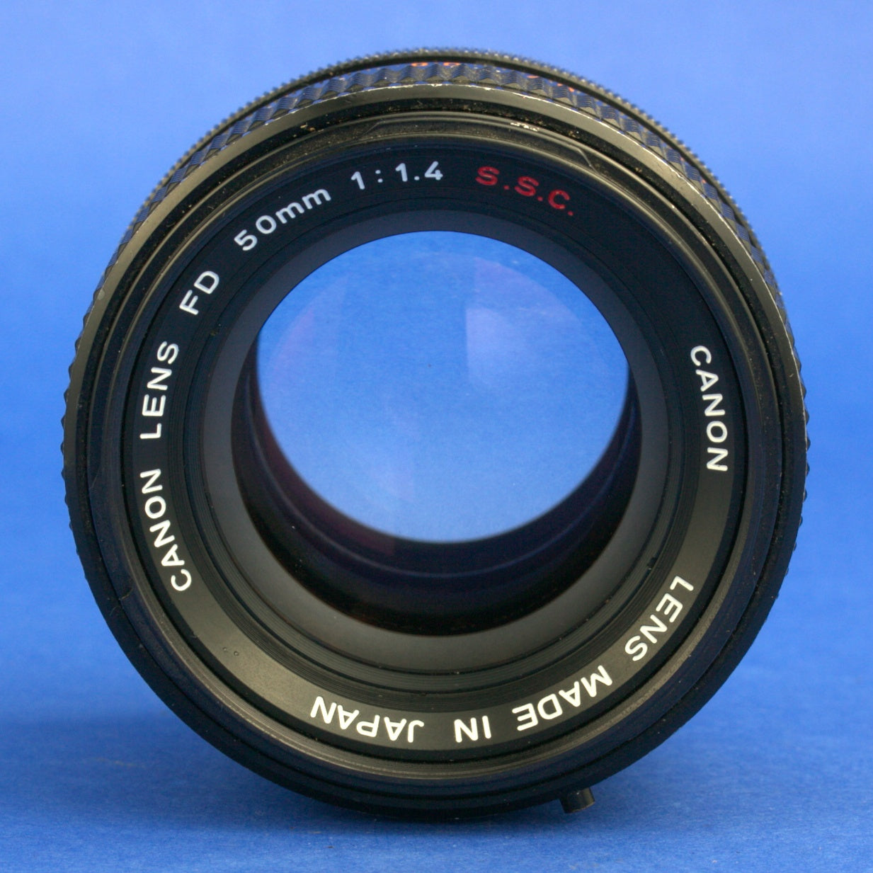 Canon FD 50mm 1.4 Lens