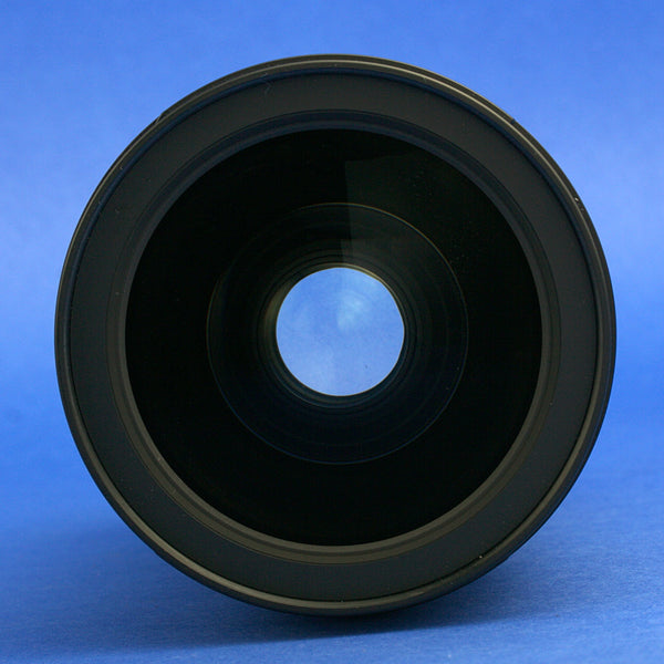 Nikon AF-S Nikkor 24-70mm 2.8E Lens Near Mint Condition