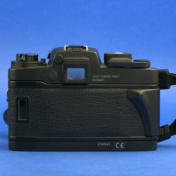 Leica R7 Film Camera Body Beautiful Condition